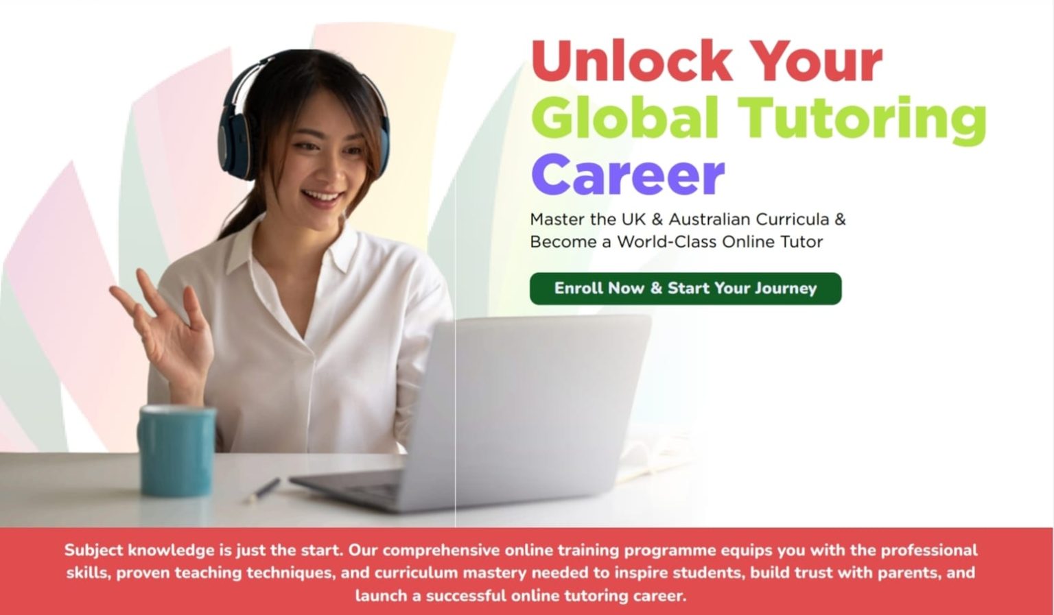 Global Tutor Training Program