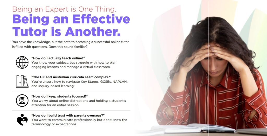 Global Tutor Training Program 2