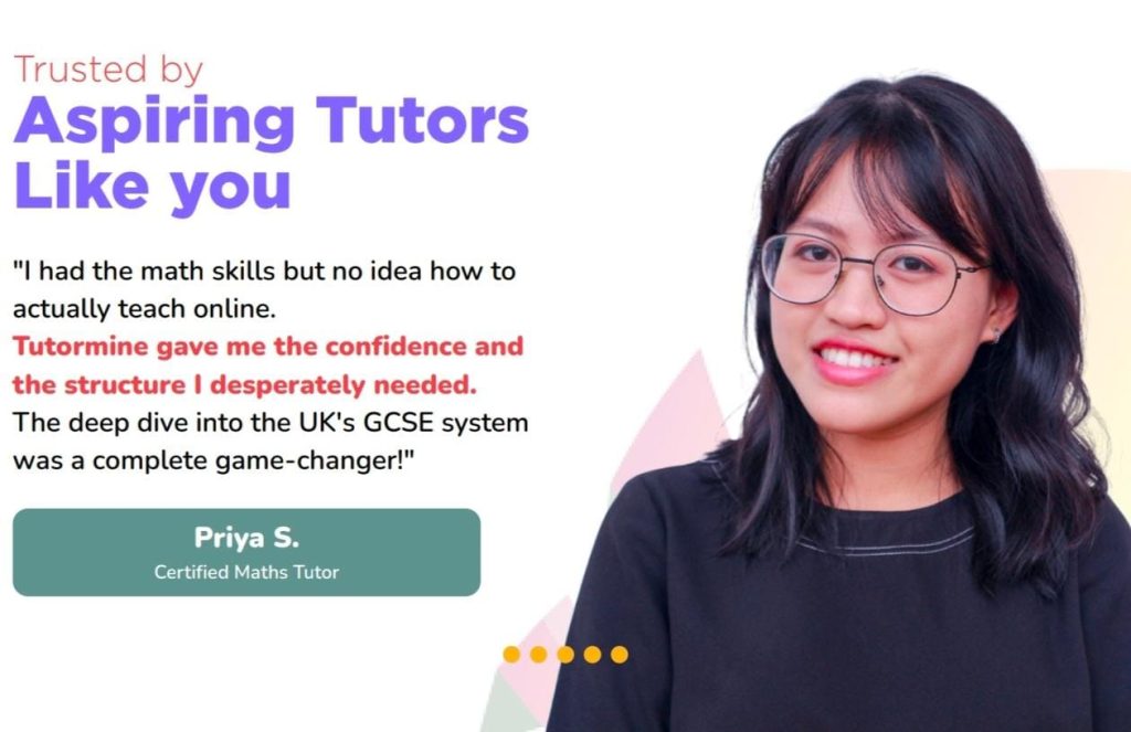 Global Tutor Training Program 5
