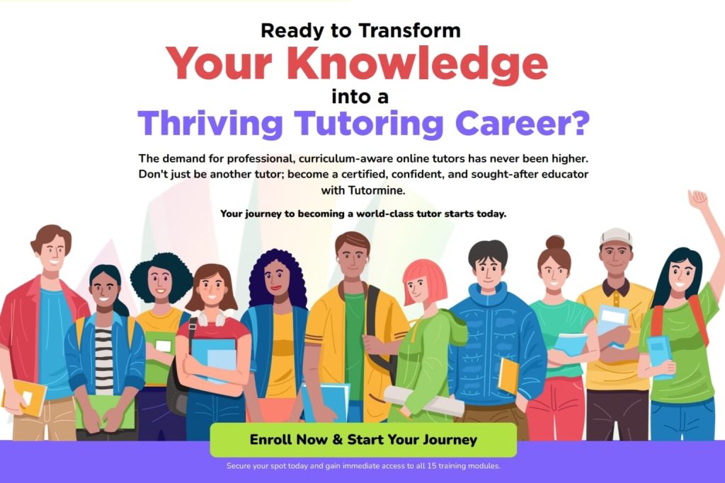 Global Tutor Training Program 8